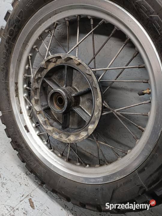 Koło tył Suzuki dr650 Wschowa
