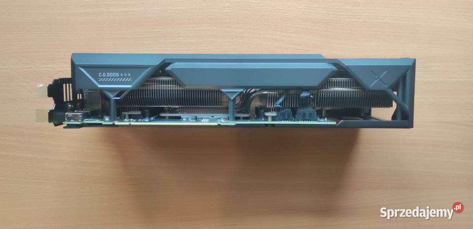 Karta graficzna RTX 4070 TI 12GB ASUS TUF GAMING Żyrardów