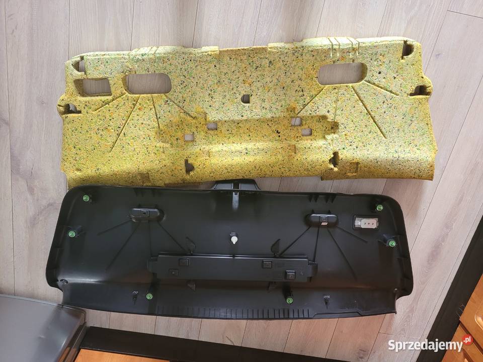 Osłona wygłuszenie BMW 3 e46 Compact BMW OE osobowe