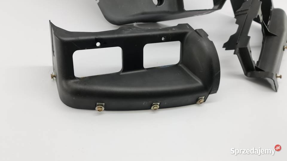 Obudowa Silnika Oslona Wlot Lynx 59 Yeti 550 Łódź