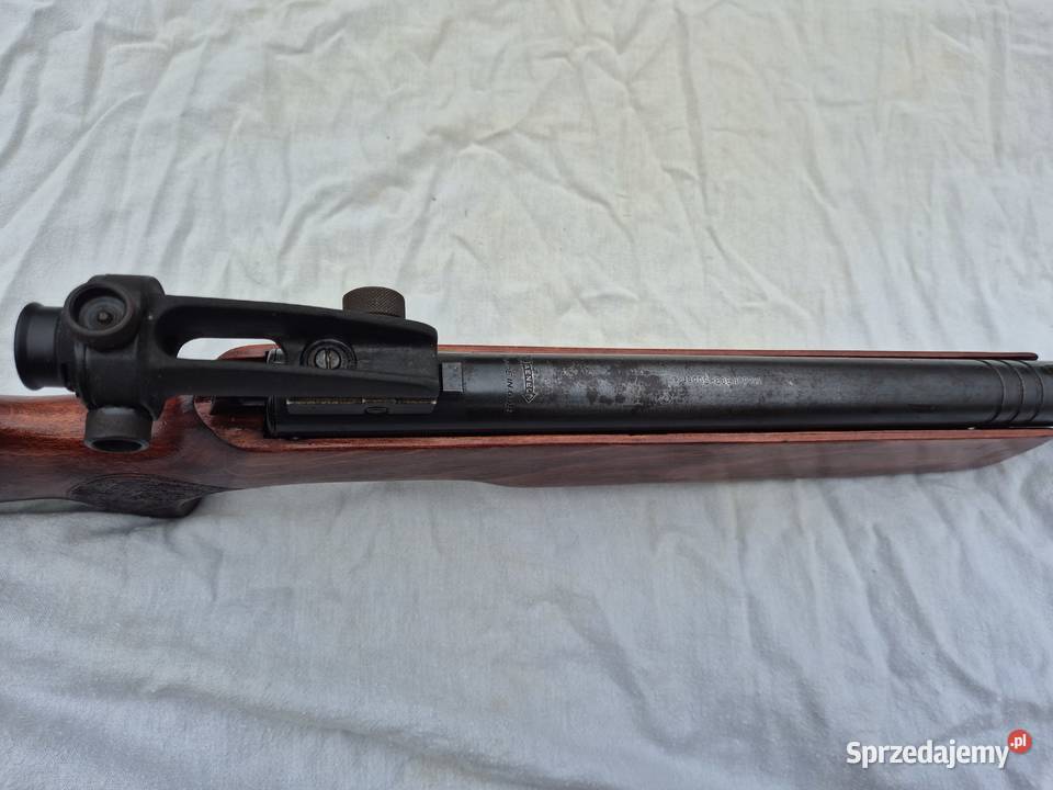 Haenel 303 super sport Sporty strzeleckie i myślistwo Kuślin