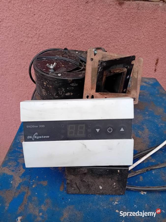 Piec ogniwo 17 kw łódzkie Wieluń