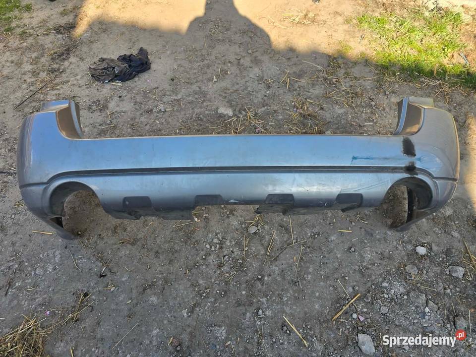 Zderzak tylny do Subaru Outback III osobowe Części samochodowe