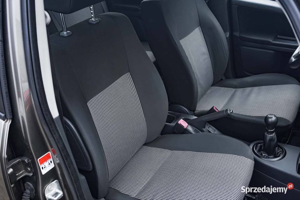 Fiat Sedici 16benz Salon elektryczne szyby Płochocin