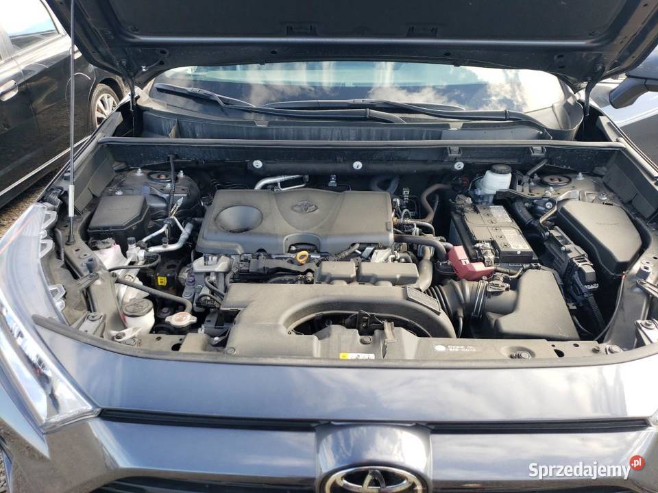 2020 TOYOTA RAV4 XLE PREMIUM śląskie Częstochowa