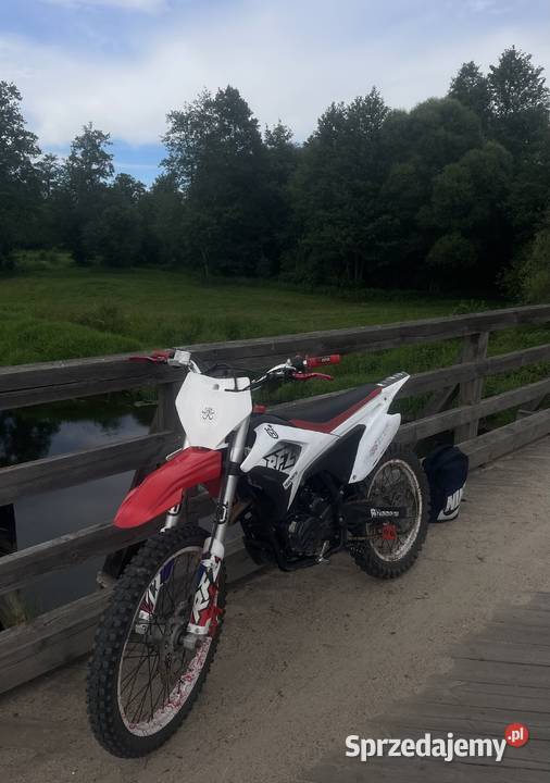 Lizard RFZ 250 xmotos alfarad kayo Sochocin