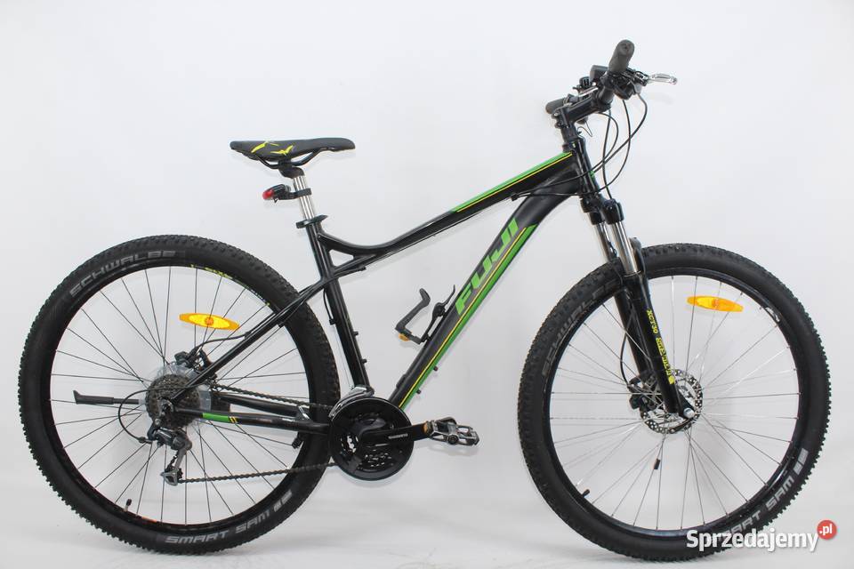 PIĘKNY ALU ROWER MTB FUJI KOŁA 29 HYDRAULIKA 24 Milicz sprzedam
