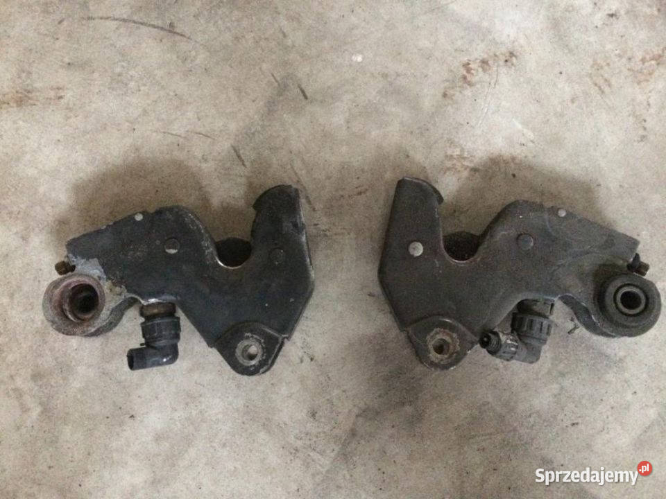 Zamek Kabiny MAN F2000 F90 ORYGINAŁ lubuskie