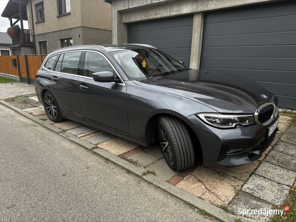 BMW 320i G21 super stan hak Częstochowa sprzedam
