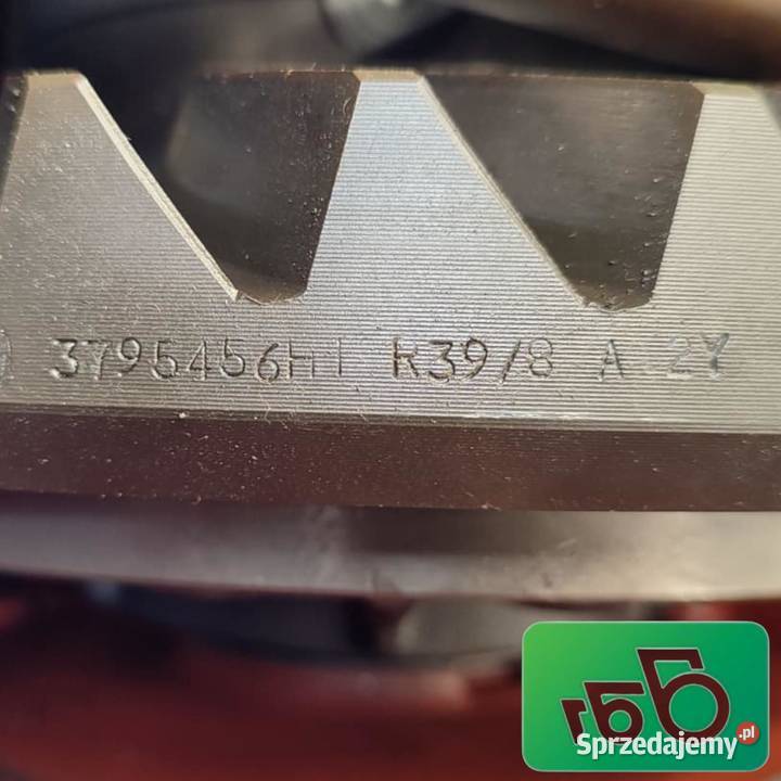 Dyferencjał 39x8 Tylny Most 851B6 6005023808 wielkopolskie sprzedam