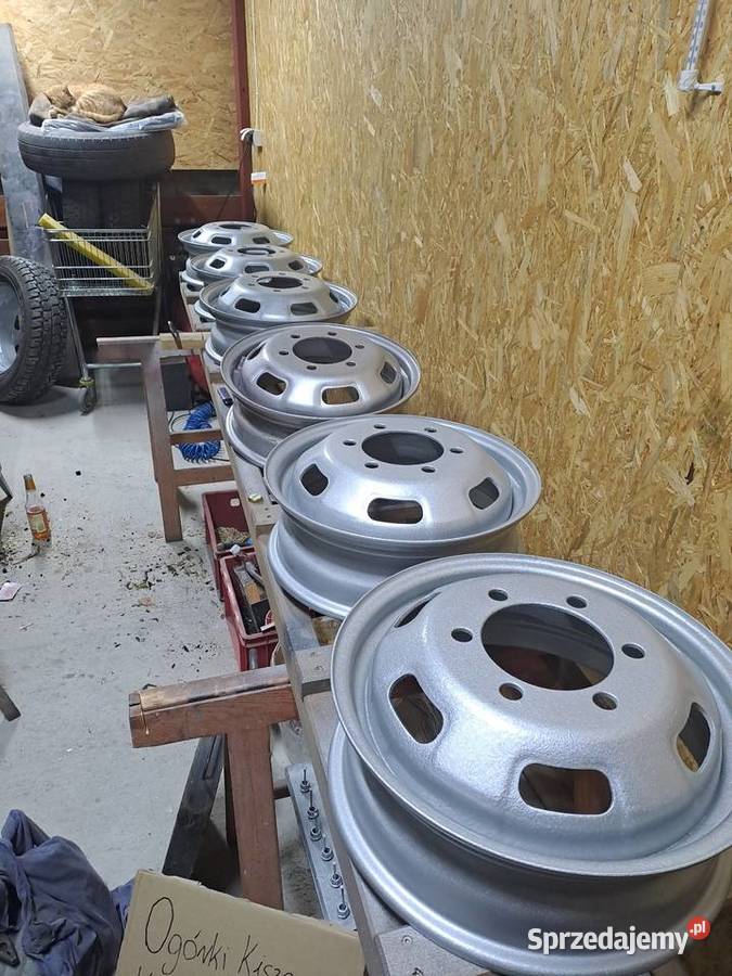 Koło opona felga zapas iveco daily 205 19575 Koła Radom sprzedam