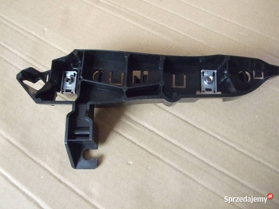 Uchwyt ślizg zderzaka Peugeot 3008 5008 lewy Części montażowe Białystok sprzedam