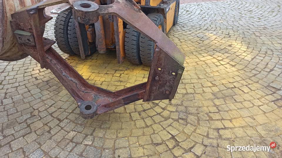 Kołyska Kołyskę LKT 80 Ciągnik Leśny Zrywkowy