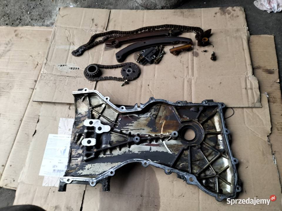 FORD MONDEO MK3 18 B OBUDOWA ROZRZĄDU ROZRZĄD osobowe lubelskie Kamień-Kolonia sprzedam