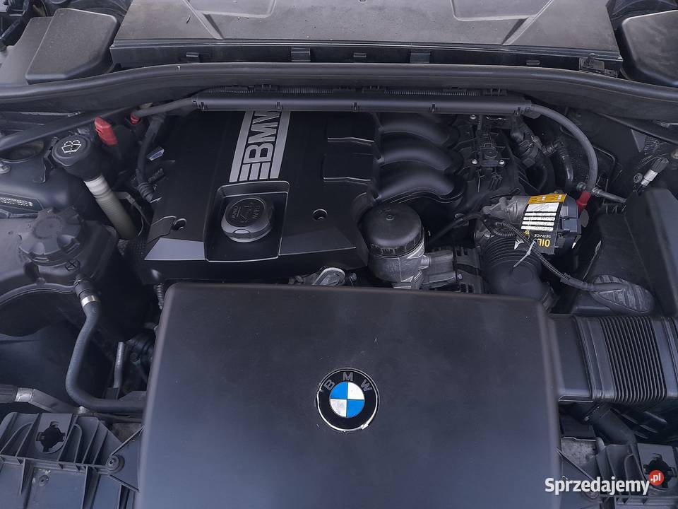 BMW seria 116 benzynabez rdzy122 konie6 Rok produkcji 2008 Seria 1 Siedliszcze-Osada