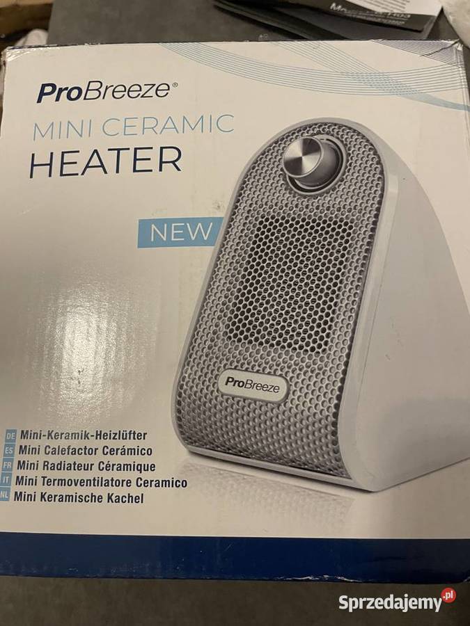 Mini grzejnik Pro Breeze Raczki