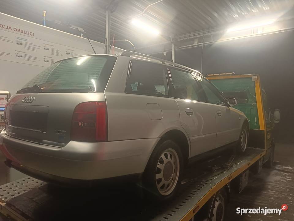 Na Części Audi A4 B5 FL 18T LY7W a41 Myszków