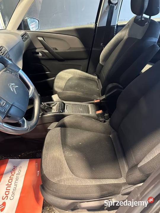 Citroen C4 Grand Picasso Spacetourer 12i 130 ABS Trzcianka