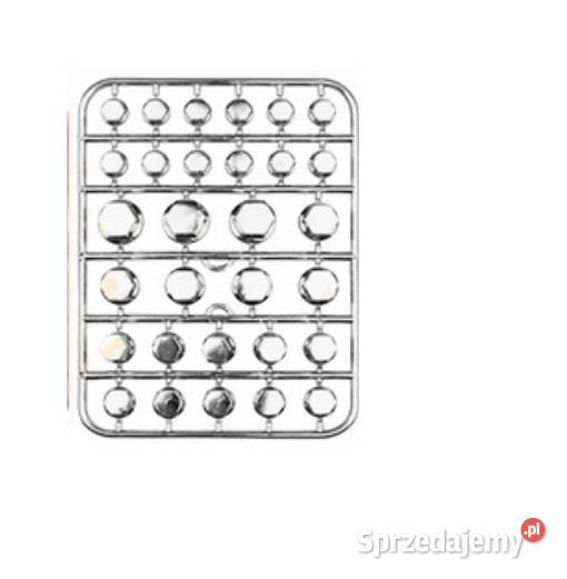 OZDOBNE KOŁPAKI KAPSLE NAKŁADKI NA ŚRUBY Pozostałe Sosnowiec sprzedam