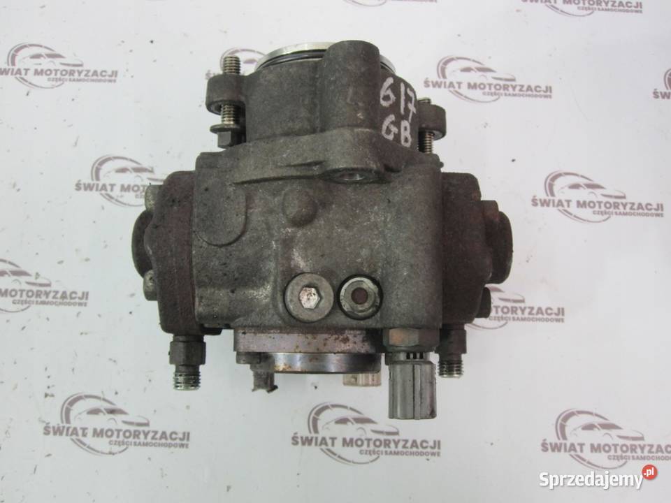TRANSIT 22 TDCI QVFA pompa wtryskowa 6C1Q9B385AE sprzedam