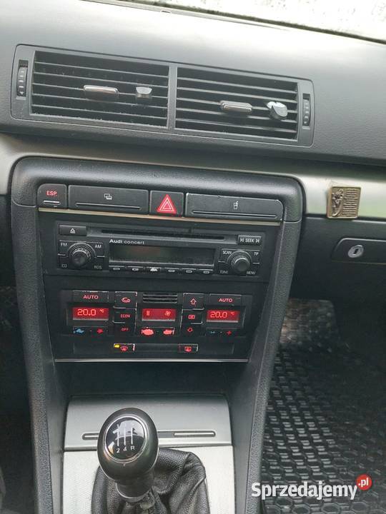 Audi A4 18 163 Pszczyna
