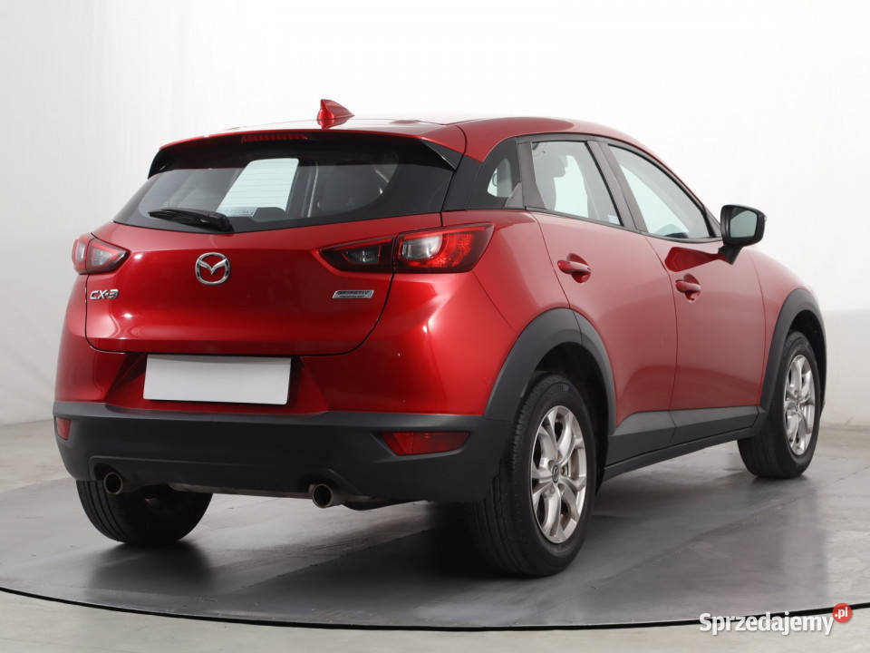 Mazda CX3 20 SkyactivG 1998cm3 śląskie Katowice