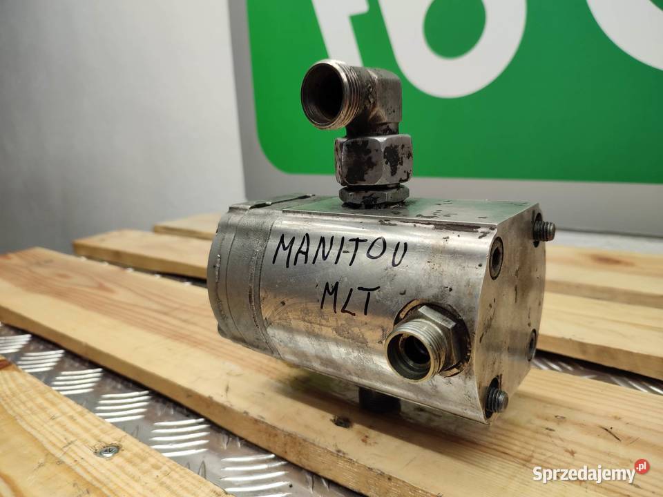 Pompa hydrauliczna Manitou MLT 01998033