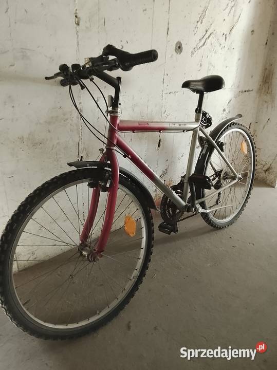 Rower miejski Pozostałe Sosnowiec