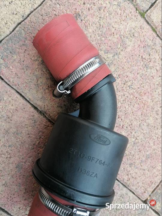 FORD FOCUS MK1 2T1Q9F764AA RURA INTERCOOLERA osobowe Skwierzyna