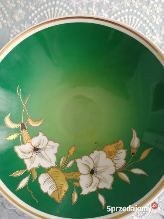 Misa Wallendorff Porcelana i szkło Poznań