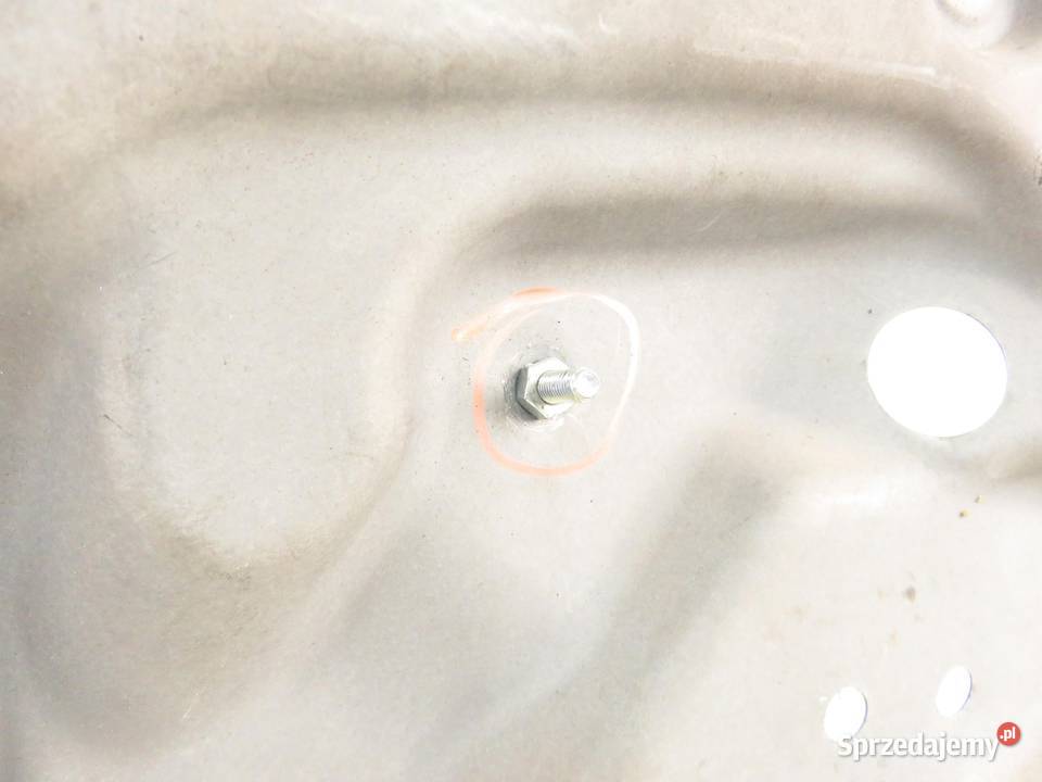 PODNOŚNIK SZYBY PRAWY PRZEDNI VW CADDY III małopolskie