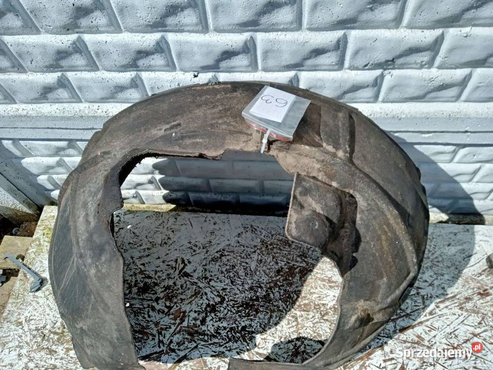 AUDI Q5 II 80A nadkole LEWE PRZÓD 80A821171 Karoseria Rakoniewice