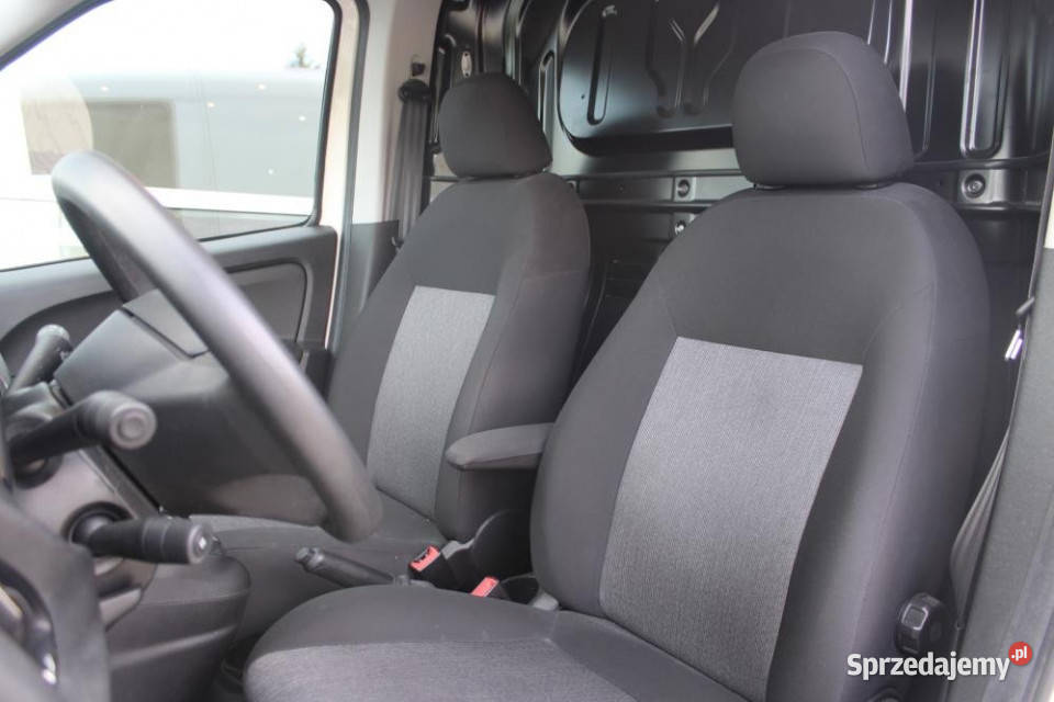 FIAT Doblo 2022r Salon Tempomat Bluetooth FV23 Rok produkcji 2022 Fiat