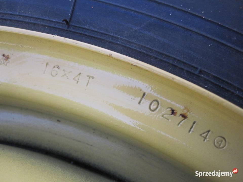 HONDA ACCORD VII koło dojazdowe 1358016 101M Kielce