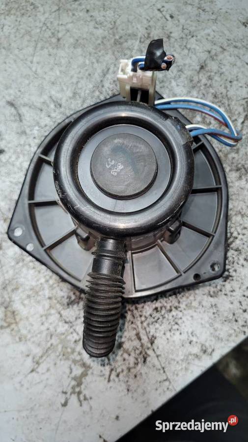 Dmuchawa nawiewu Nissan Primera osobowe Dmuchawy mazowieckie Łagów