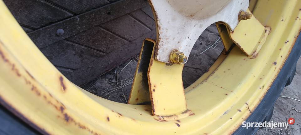 Koła wąskie 95x36 Ursus Zetor Zamość