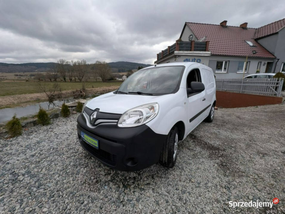 Renault Kangoo 15 diesel klima dolnośląskie Kamienna Góra
