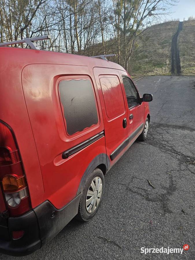 Renault kangoo express Kangoo Rybnik