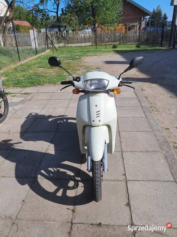 Skuter Honda SH 50 sprzedam