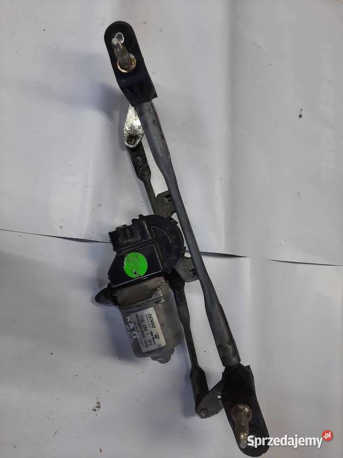 Ford KA 2 MKII 2 mechanizm wycieraczek silniczek Motoryzacja Ksawerów