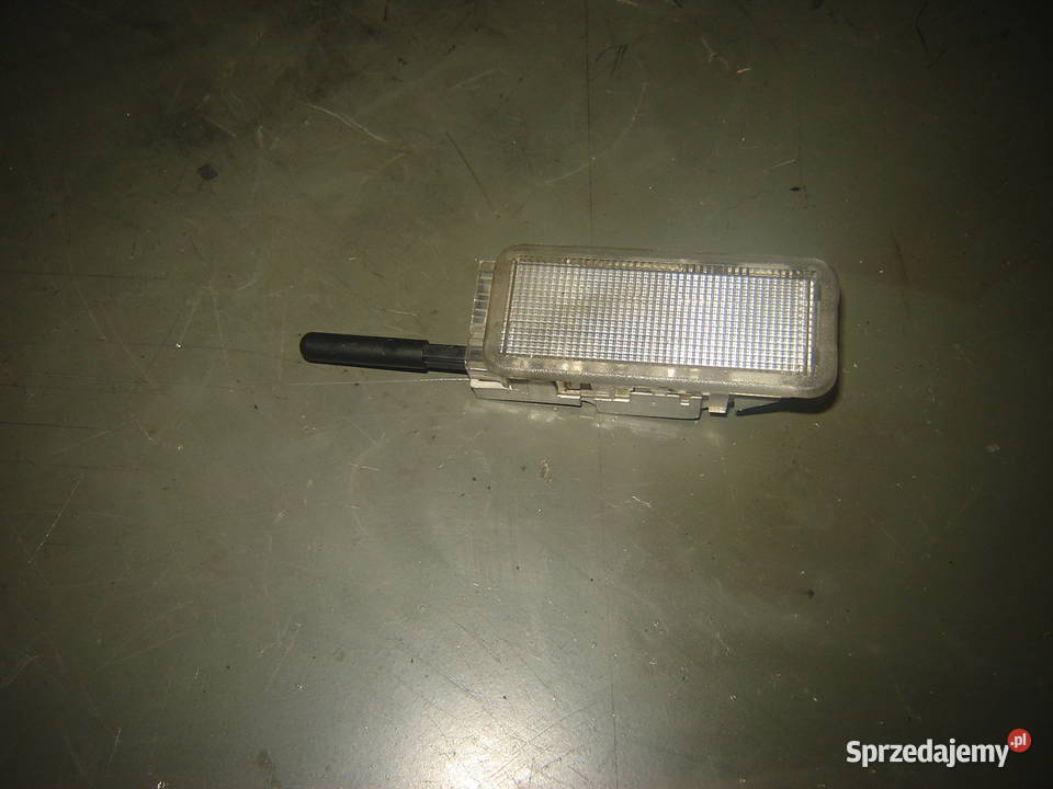 Peugeot 307 lampka schowka Strzelce Krajeńskie