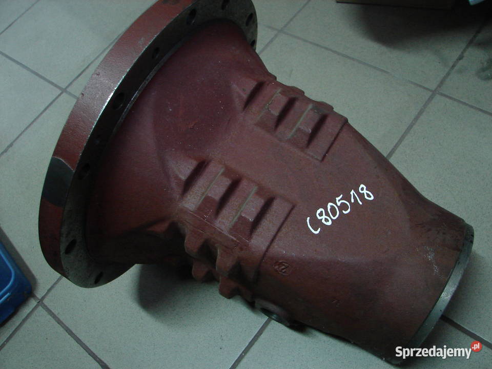 Pochwa Zwolnicy Ursus c 385 krótka 86161073 Brzeziny sprzedam