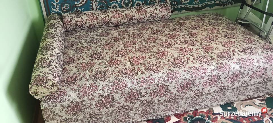 Oddam tapczan 110cm podkarpackie Terliczka