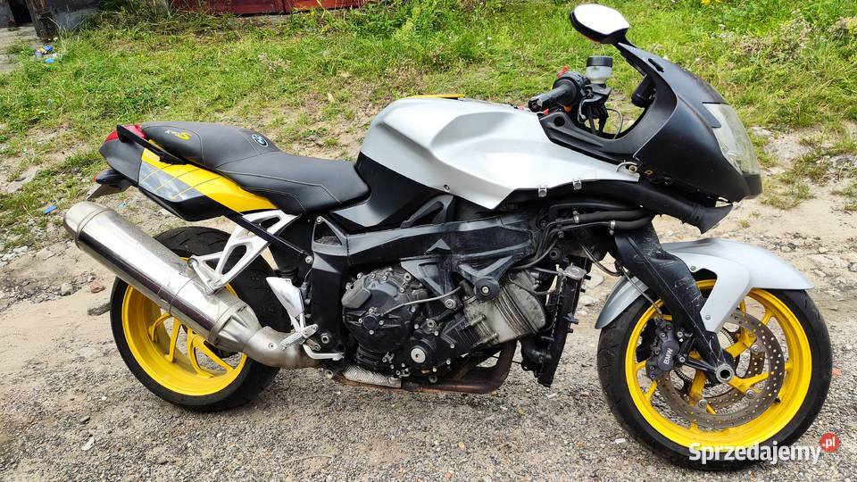 BMW k1200s sportowy Tarnobrzeg