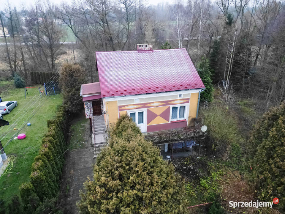 Dom 1378m2 działki 2273m2 Ćmielów