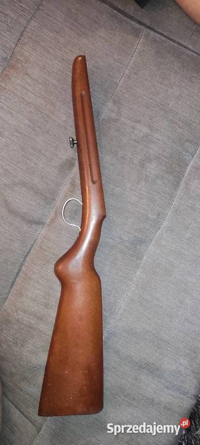 Kolba do wiatrówki Krosno sprzedam