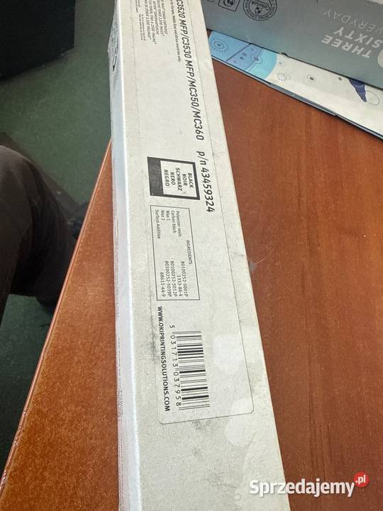 Toner oki 43459324 Turek sprzedam