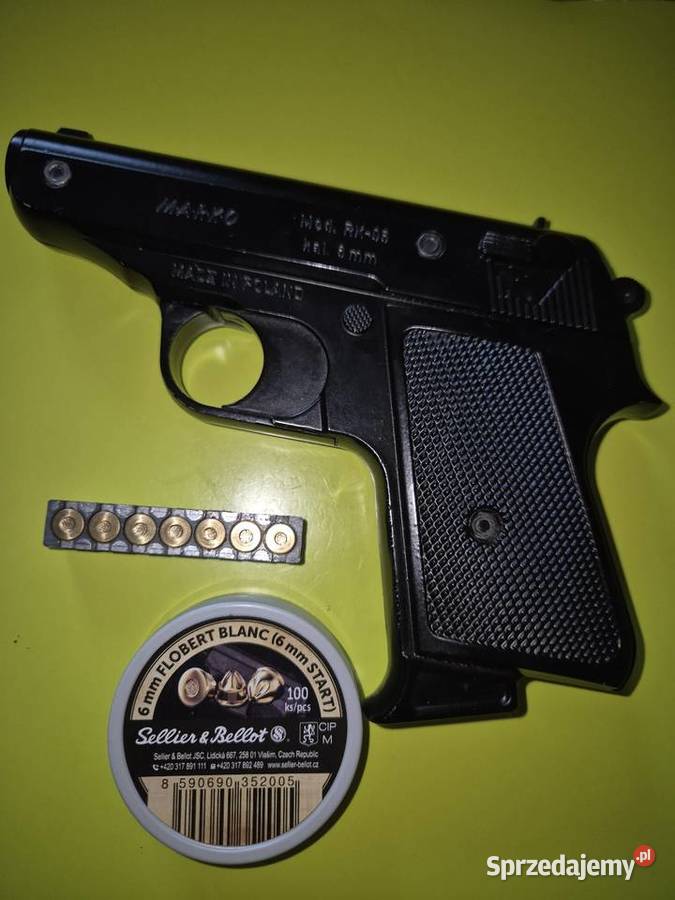 Pistolet hukowy Marko RK 95