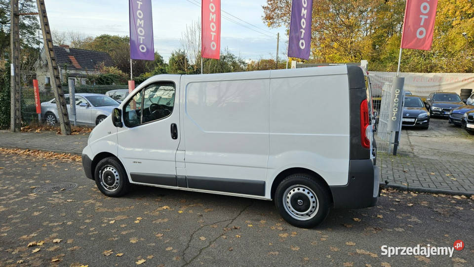 Nissan Primastar 310200km Szczecin