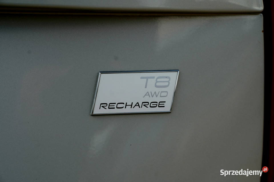 Volvo XC 90 RECHARGE panorama FUL LED wentylacja 4/5 Motoryzacja Otmuchów sprzedam